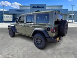 New 2025 Jeep Wrangler Sport S image 4