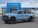 New 2025 Chevrolet Colorado W/T image 2