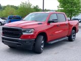 Certified 2022 RAM 1500 Big Horn w/ Built-to-serve Edition image 3