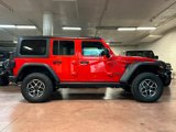 New 2024 Jeep Wrangler Unlimited Rubicon w/ Technology Group image 6