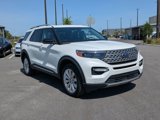 Used 2021 Ford Explorer Limited w/ Hybrid Equipment Group 310A image 3