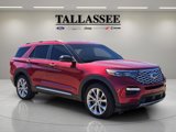 Used 2021 Ford Explorer Platinum w/ Equipment Group 601A image 4