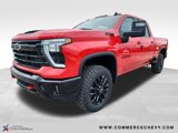 New 2025 Chevrolet Silverado 2500 LT w/ Trail Boss Package image 3