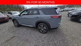 New 2025 Nissan Pathfinder Platinum image 4