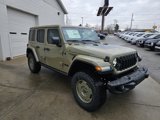 New 2025 Jeep Wrangler Unlimited Sport S 4xe image 3
