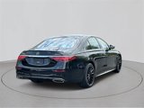 New 2025 Mercedes-Benz S 580 4MATIC Sedan image 4