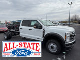 New 2025 Ford F550 4x4 Crew Cab Super Duty image 2