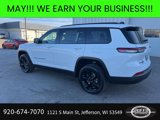 New 2025 Jeep Grand Cherokee L Laredo image 6