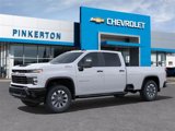 New 2025 Chevrolet Silverado 2500 Custom w/ Custom Convenience Package image 2