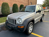Used 2002 Jeep Liberty Sport image 6
