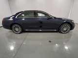 New 2025 Mercedes-Benz S 580 4MATIC Sedan image 5