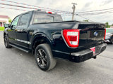 Used 2022 Ford F150 Lariat w/ Equipment Group 502A High image 3