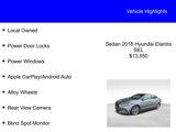 Used 2018 Hyundai Elantra SEL image 2