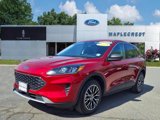 Certified 2022 Ford Escape SE w/ Convenience Package image 2