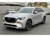 Certified 2024 MAZDA CX-90 3.3 Turbo S w/ Premium Plus image 2