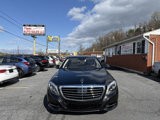 Used 2016 Mercedes-Benz S 550 4MATIC Sedan image 2