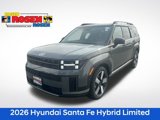 New 2026 Hyundai Santa Fe Limited image 1