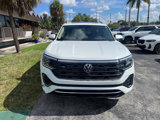 Used 2024 Volkswagen Atlas SEL Premium R-Line image 3