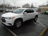 Used 2018 Chevrolet Traverse LT image 3