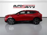 Used 2025 Chevrolet Blazer RS w/ Driver Confidence II Package image 4