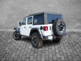 New 2025 Jeep Wrangler Unlimited Rubicon 4xe w/ Safety Group image 3