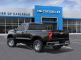 New 2026 Chevrolet Silverado 1500 W/T w/ WT Safety Package image 3