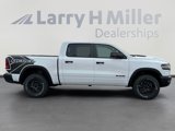 New 2025 RAM 1500 Rebel w/ Rebel Level 1 Equipment Group image 4