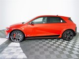 New 2025 Hyundai Ioniq 5 N image 4