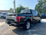 Used 2017 Ford F150 Platinum w/ Equipment Group 701A Luxury image 4