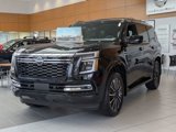 New 2025 Nissan Armada Platinum Reserve image 2