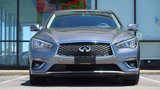 Used 2023 INFINITI Q50 Luxe w/ Cargo Package image 3