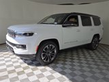 New 2025 Jeep Grand Wagoneer Series III image 4