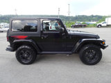 Used 2017 Jeep Wrangler Sahara image 5