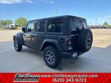 New 2024 Jeep Wrangler Sport S image 5