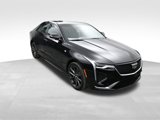 New 2025 Cadillac CT4 Sport image 2