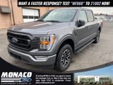 Certified 2023 Ford F150 XLT w/ Equipment Group 302A High image 3