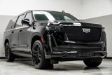 Used 2024 Cadillac Escalade ESV Sport Platinum w/ LPO, ONYX Package image 4