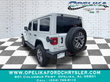 New 2025 Jeep Wrangler Sahara image 5
