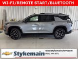 New 2026 Chevrolet Traverse High Country w/ LPO, Floor Liner Package image 5