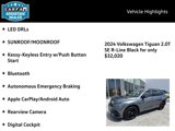 Certified 2024 Volkswagen Tiguan SE R-Line image 4