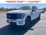 New 2025 Ford F150 Platinum w/ Equipment Group 702A High image 3