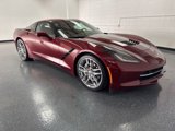 Used 2019 Chevrolet Corvette Stingray Coupe w/ 3LT Preferred Equipment Group image 2