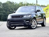 Used 2017 Land Rover Range Rover Sport HSE Dynamic image 3
