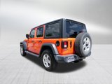 Used 2020 Jeep Wrangler Unlimited Sport S image 5