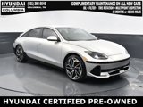 Certified 2025 Hyundai Ioniq 6 SEL image 3