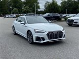 Used 2022 Audi S5 Premium Plus w/ Premium Plus Package image 2