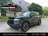 Used 2022 Ford Bronco Sport Outer Banks w/ Tech Package image 3