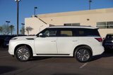 New 2025 INFINITI QX80 Sensory image 2