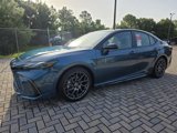 New 2025 Toyota Camry XSE image 3