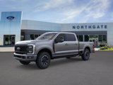 New 2025 Ford F250 XLT w/ Black Appearance Package image 2